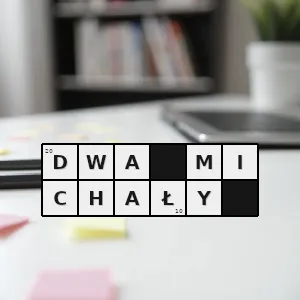 Rozwiązanie krzyżówki: tańcowały w wierszu tuwima - dwa michały | hasła, synonimy i podpowiedzi Hasło krzyżówkowe tańcowały w wierszu tuwima - dwa michały – rozwiązanie, synonimy, podpowiedzi i definicje krzyżówkowe